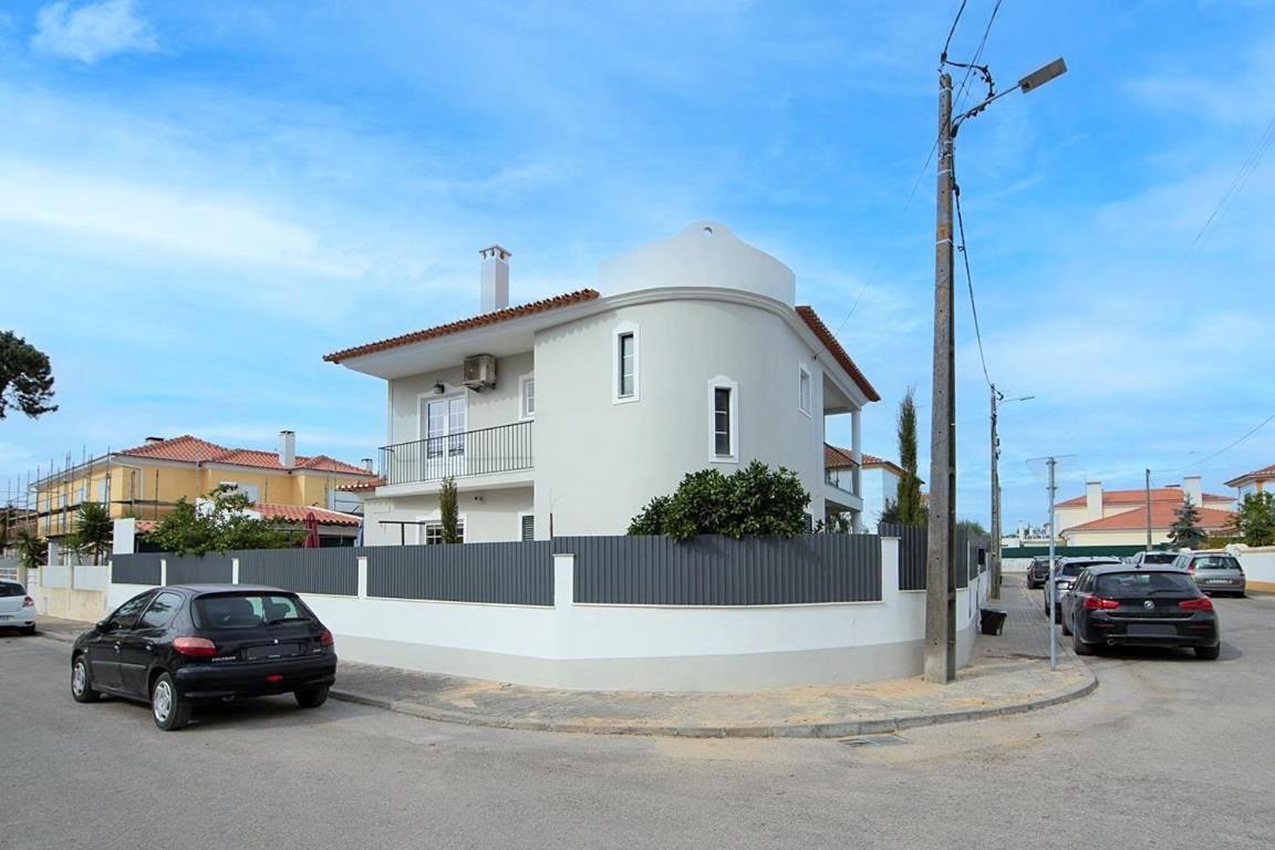 Willa Casa Luz - Brejos De Azeitão Zewnętrze zdjęcie