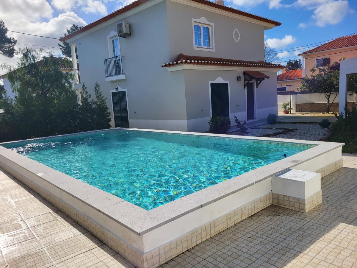 Willa Casa Luz - Brejos De Azeitão Zewnętrze zdjęcie