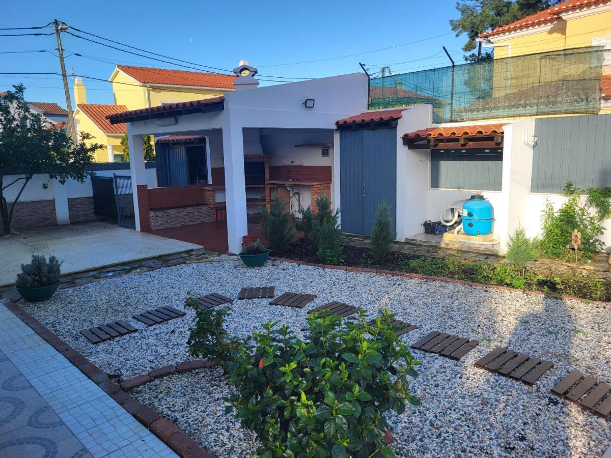 Willa Casa Luz - Brejos De Azeitão Zewnętrze zdjęcie